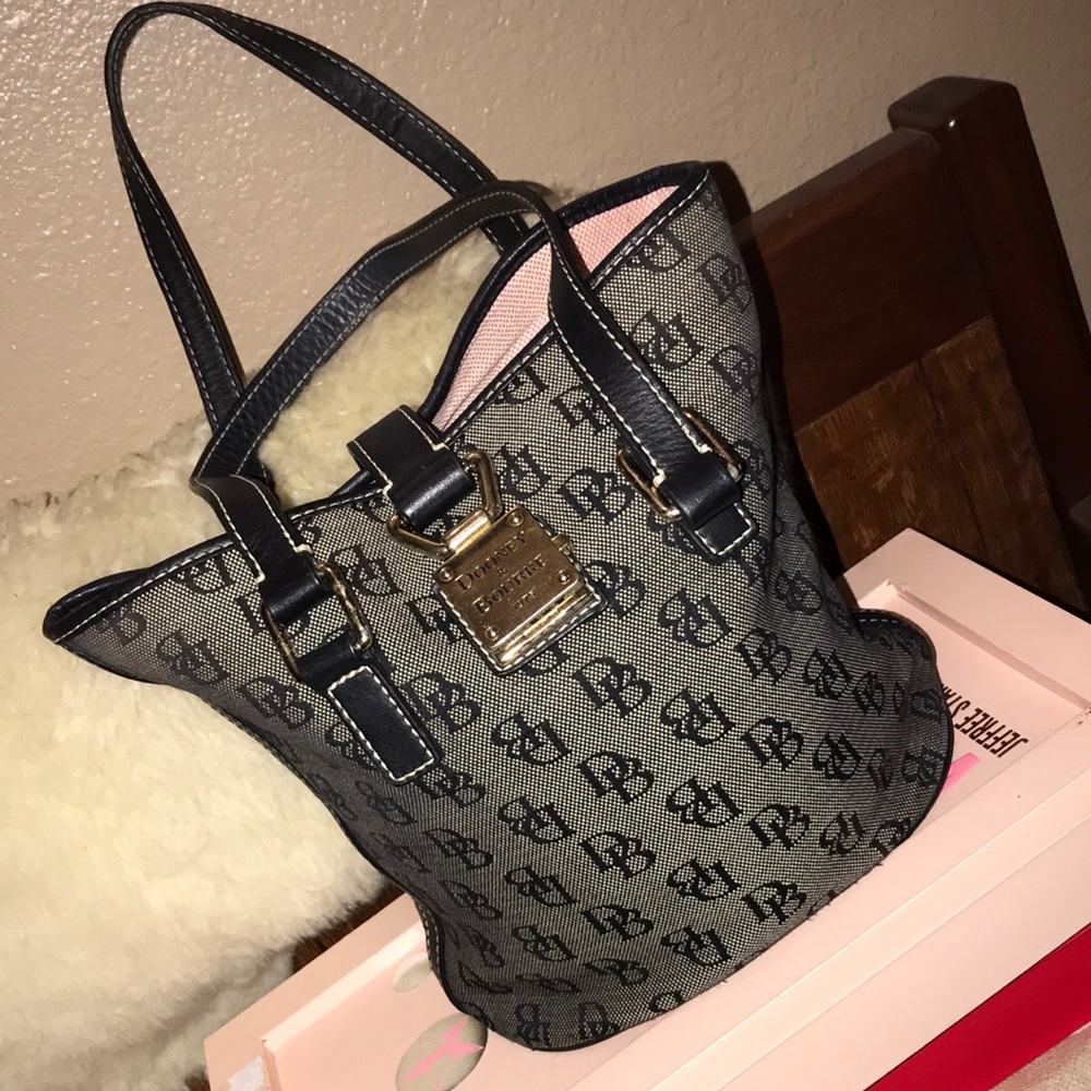 DOONEY & BOURKE MINI BAG